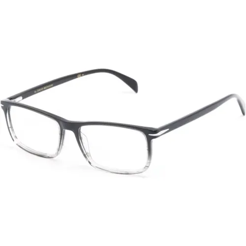 Optical Frame, versatile and stylish , male, Sizes: 54 MM - Eyewear by David Beckham - Modalova