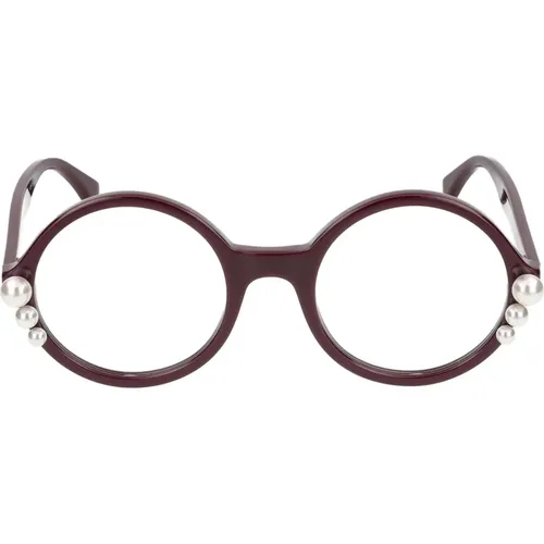 Eyeglasses FF 0298 , female, Sizes: 51 MM - Fendi - Modalova