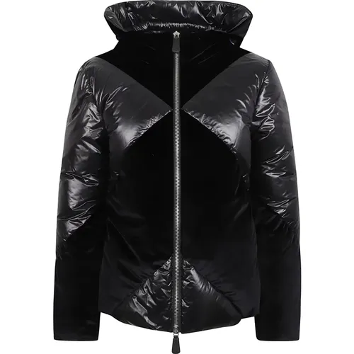 Down Jackets, female, , Size: XS Kemsley Down Jacket - Burberry - Modalova