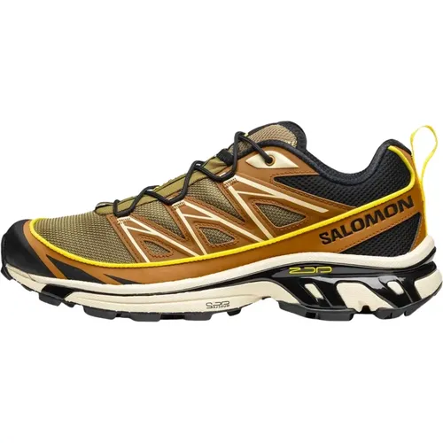 Sneakers, male, , Size: 12 1/3 US Xt-6 Men`s Sneakers, Style L47134000 - Salomon - Modalova