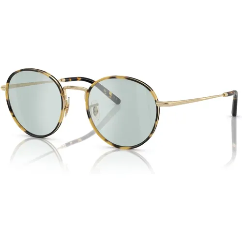 Sunglasses, unisex, , Size: 49 MM Eyewear frames OV 1333 - Oliver Peoples - Modalova