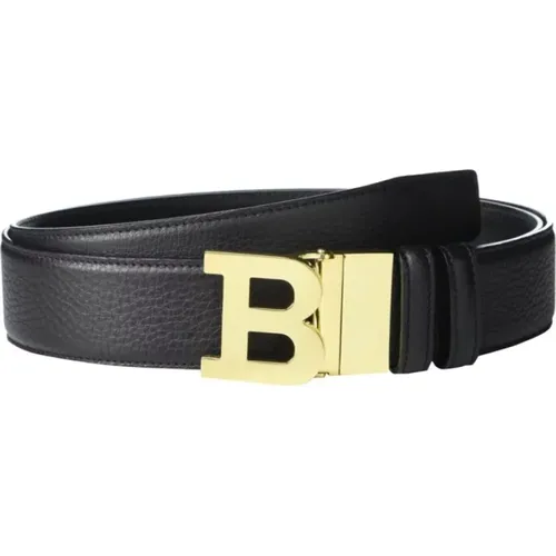 Belts, male, , Size: 110 CM Belt - Bally - Modalova