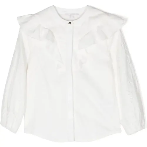 Weiße Hemden Chloé - Chloé - Modalova
