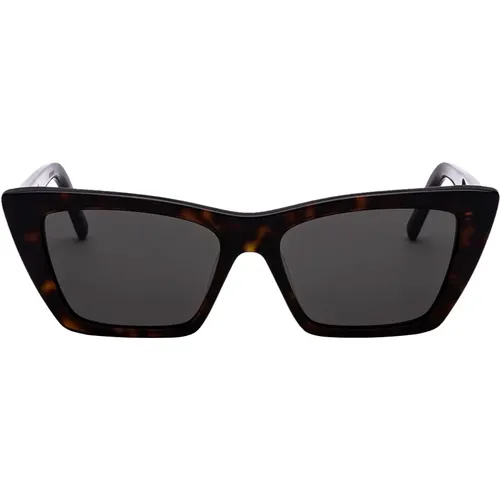 New Wave SL 276 Sunglasses , female, Sizes: 53 MM - Saint Laurent - Modalova