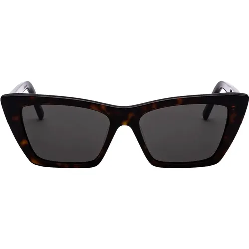 New Wave SL 276 Sunglasses , female, Sizes: ONE SIZE - Saint Laurent - Modalova