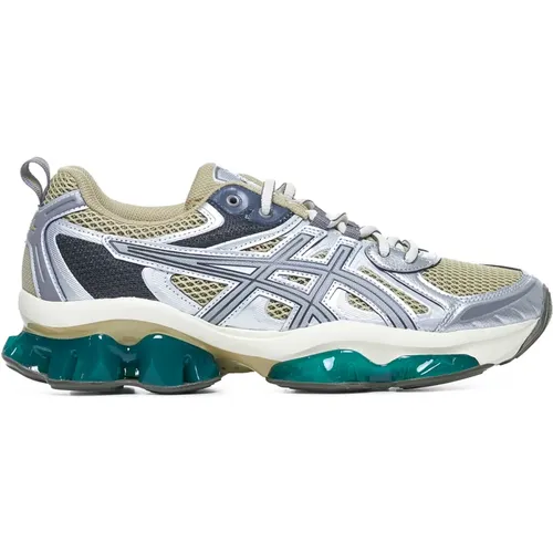 Sneakers, male, , Size: 7 US Stylish Sneakers for Active Lifestyle - ASICS - Modalova