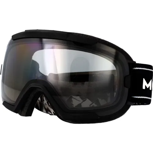 Ski Accessories, unisex, , Size: ONE SIZE Stylish Sunglasses with Model Mb0380S - Montblanc - Modalova