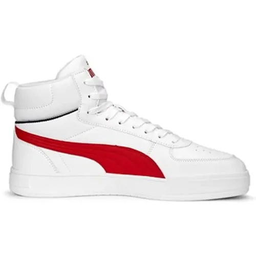 Caven Mid Sneakers , Herren, Größe: 44 1/2 EU - Puma - Modalova