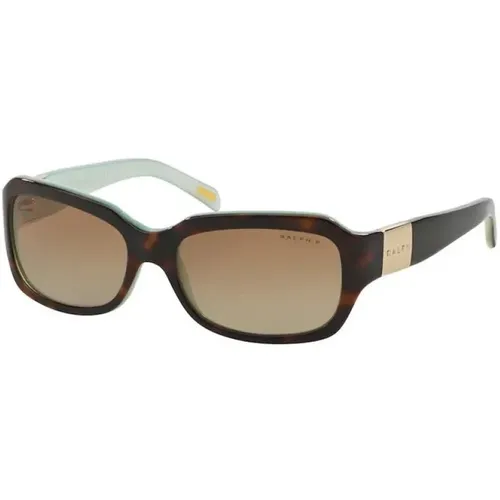 Frame Sunglasses , unisex, Sizes: 54 MM - Ralph Lauren - Modalova