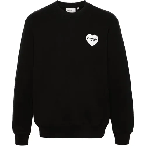 Sweatshirts , male, Sizes: M, XL, S, XS - Carhartt WIP - Modalova