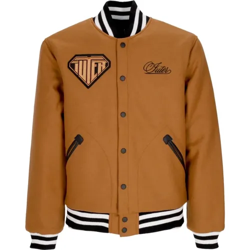 Varsity Woll College Jacke IUTER - IUTER - Modalova