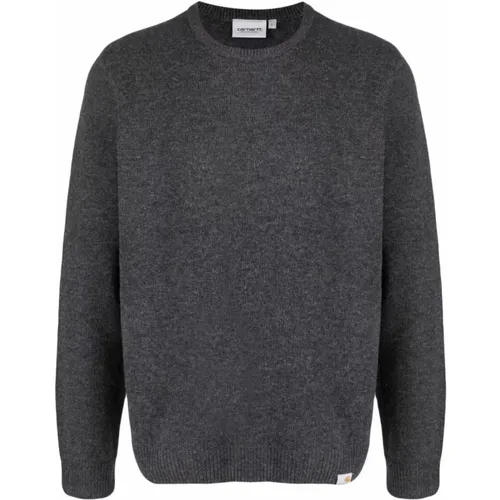 Allen Sweater Pullover , Herren, Größe: S - Carhartt WIP - Modalova