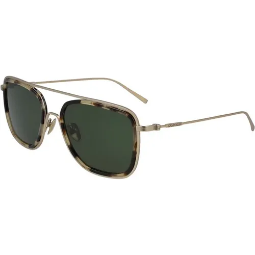 Stylish Sunglasses Ck19123S 244 , female, Sizes: 57 MM - Calvin Klein - Modalova