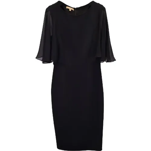 Pre-owned Wool dresses , female, Sizes: XS - Michael Kors Pre-owned - Modalova