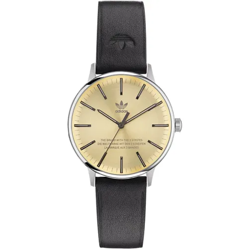 Watches, male, , Size: ONE SIZE Mens Watch Code One - Adidas - Modalova