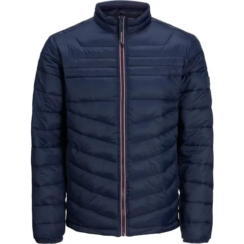 Puffer Jacke Hero Kragen - jack & jones - Modalova