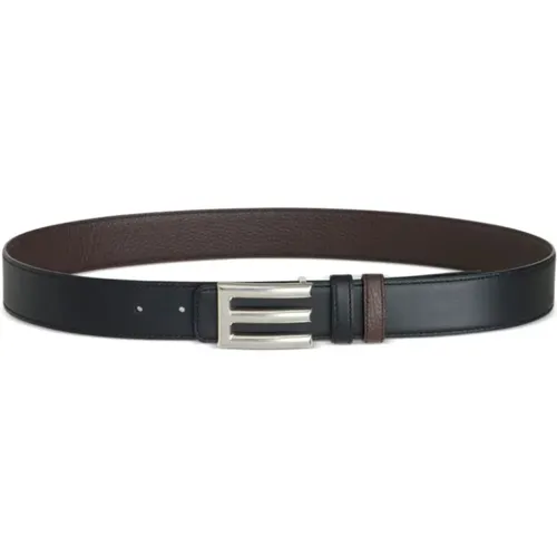 Belts, male, , Size: 105 CM Belt - ETRO - Modalova