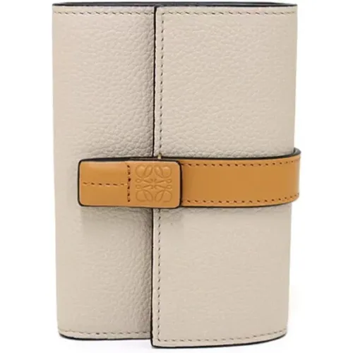 Pre-owned Wallets, female, , Size: ONE SIZE Pre-owned Leather wallets - Loewe Pre-owned - Modalova