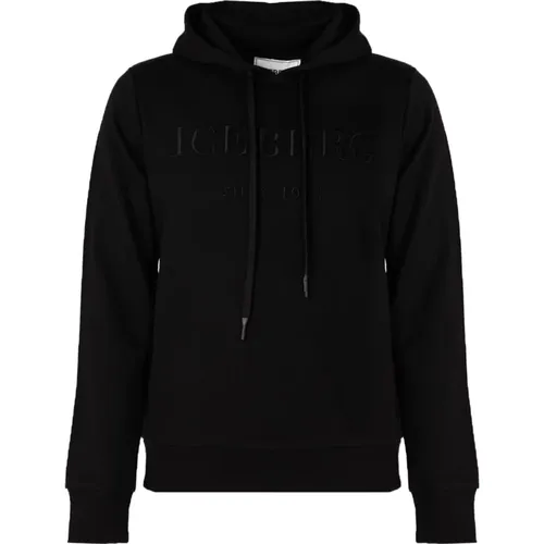 Sweatshirts , Herren, Größe: L - Iceberg - Modalova