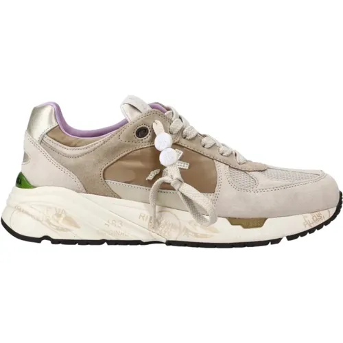 Beige Sneakers Premiata - Premiata - Modalova