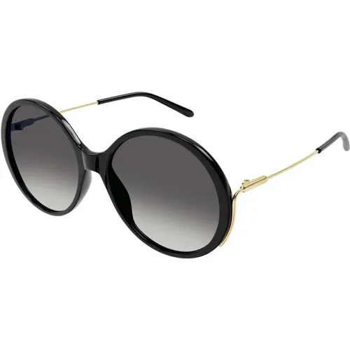 Sunglasses Ch0171S , female, Sizes: 58 MM - Chloé - Modalova