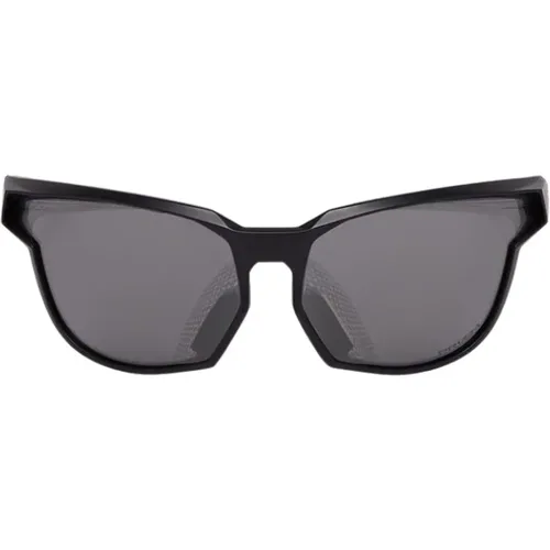 Kaast Sonnenbrille mit Harzrahmen und farblich abgestimmten Gläsern - Oakley - Modalova
