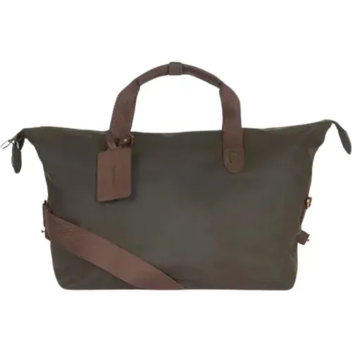 Weekend Bags, unisex, , Size: ONE SIZE Islington Holdall Travel Bag - Barbour - Modalova