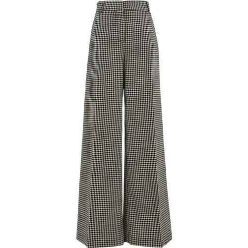 Trousers for Women , female, Sizes: S, M, XS - Douuod Woman - Modalova