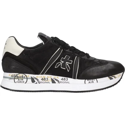 Running Sneakers , female, Sizes: 4 UK, 7 UK, 5 UK, 6 UK, 3 UK - Premiata - Modalova