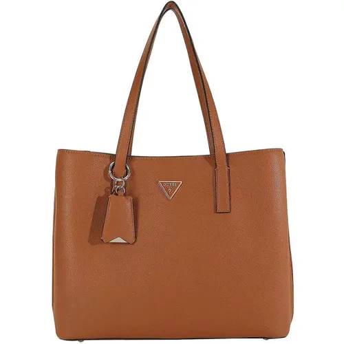 Brandy Bags - Eco Leather, Zip Closure, Internal Pocket , female, Sizes: ONE SIZE - Guess - Modalova