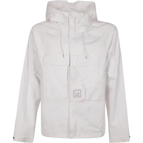 Urban Utility Jacket , male, Sizes: L, S, M, XL - C.P. Company - Modalova