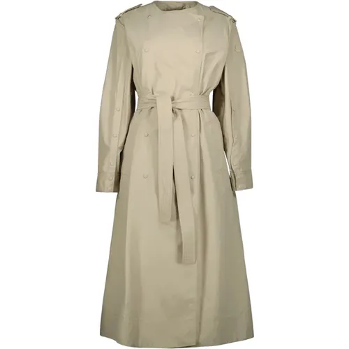 Trench Coats, female, , Size: S 3-in-1 Trench Coat - Moncler - Modalova