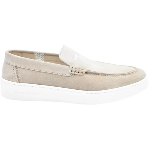 Mens Shoes Laced Ss23 , male, Sizes: 7 UK, 11 UK, 9 UK, 8 UK - Harmont & Blaine - Modalova