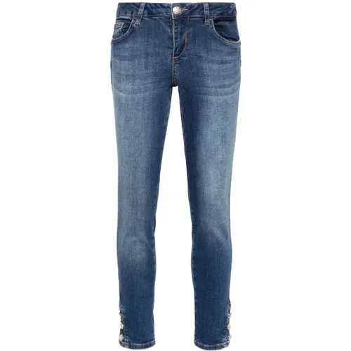 Denim Jeans , female, Sizes: W28, W31, W29, W27 - Liu Jo - Modalova
