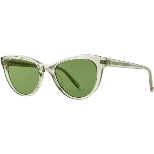 Sunglasses Glco X Clare V. , unisex, Sizes: 47 MM - Garrett Leight - Modalova