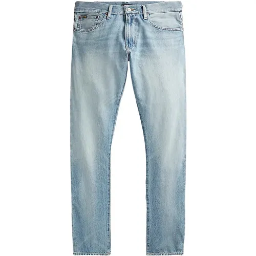 Stylische Denim Jeans für Männer , Herren, Größe: W38 L34 - Polo Ralph Lauren - Modalova