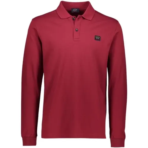 Polo Shirt,Polo-Shirts Paul & Shark - PAUL & SHARK - Modalova