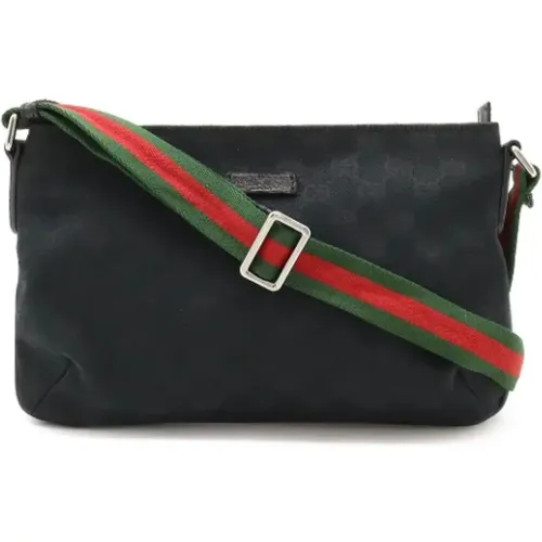 Pre-owned Fabric gucci-bags , female, Sizes: ONE SIZE - Gucci Vintage - Modalova