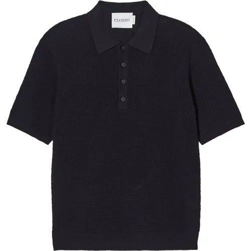 Polo Shirts , male, Sizes: L, M - closed - Modalova