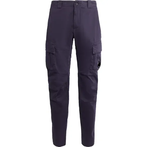 Cargo Taschenhose , Herren, Größe: M - C.P. Company - Modalova