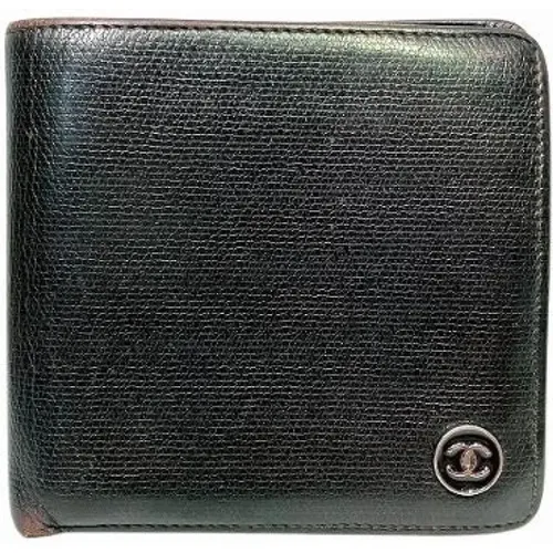 Pre-owned Wallets, female, , Size: ONE SIZE Pre-owned Vintage Wallet - Chanel Vintage - Modalova