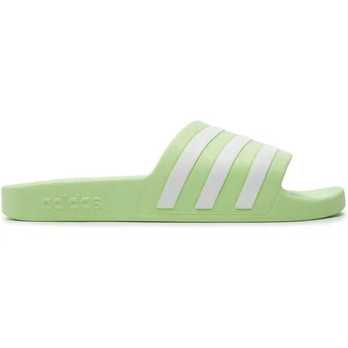 Aqua Flip-Flops , Herren, Größe: 43 1/3 EU - Adidas - Modalova