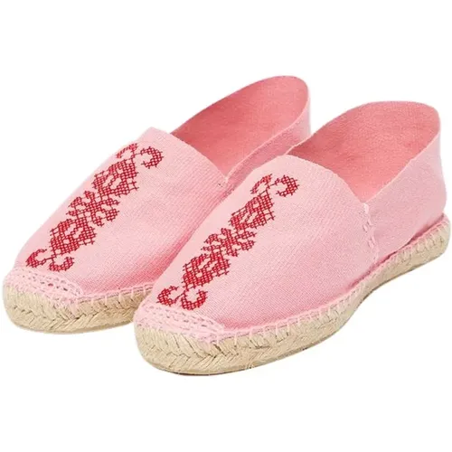 Auriane rosa Espadrilles , Damen, Größe: 39 EU - Ines De La Fressange Paris - Modalova