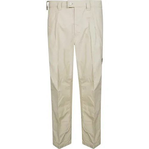 Loose Ghost Chinos for Men , male, Sizes: W30, W31 - Stone Island - Modalova