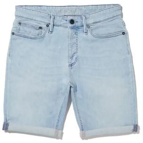 Razor Shorts für Herren , Herren, Größe: W32 L32 - Denham - Modalova