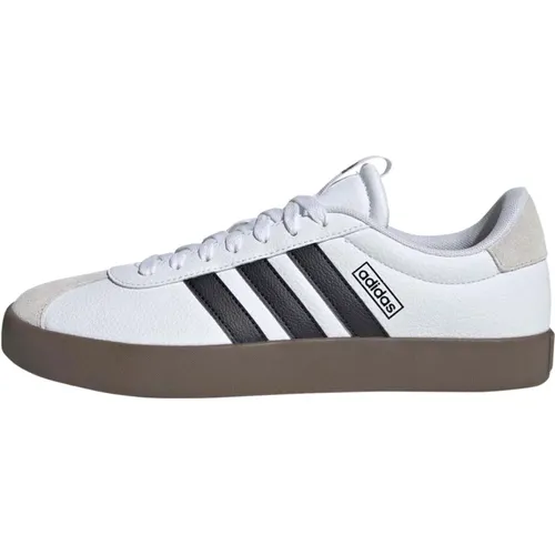 Court Sneakers , Herren, Größe: 41 1/3 EU - Adidas - Modalova