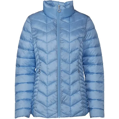 Luxurious Winter Jacket Gunda 21 Light , female, Sizes: L, 4XL, XL, 6XL, 5XL, 2XL, 3XL - Danwear - Modalova