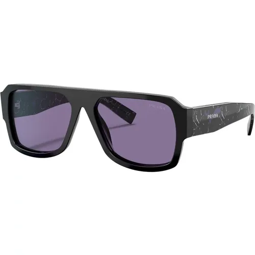 Ys Sole Sunglasses , male, Sizes: 56 MM - Prada - Modalova