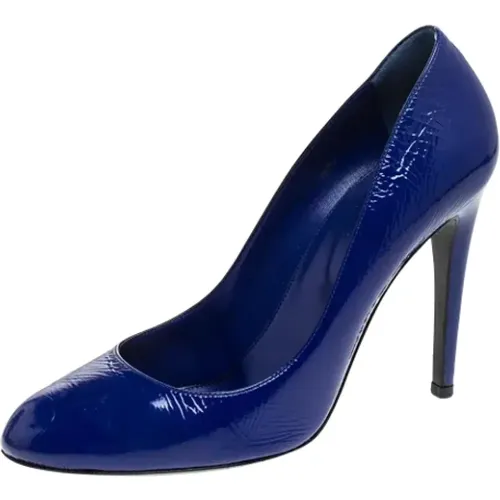 Pre-owned Pumps, female, , Size: 10 US Pre-owned Leather heels - Sergio Rossi Pre-owned - Modalova