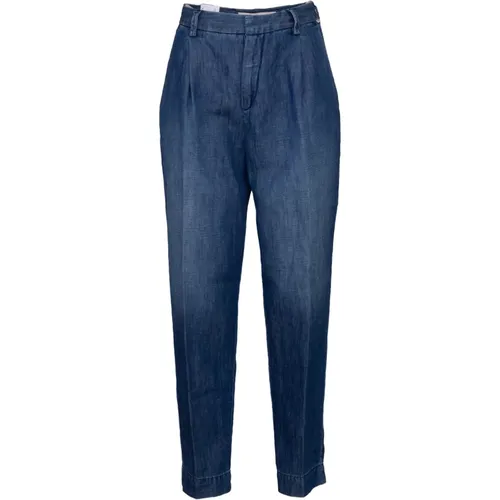 Jeans , female, Sizes: W25, W27 - Roy Roger's - Modalova